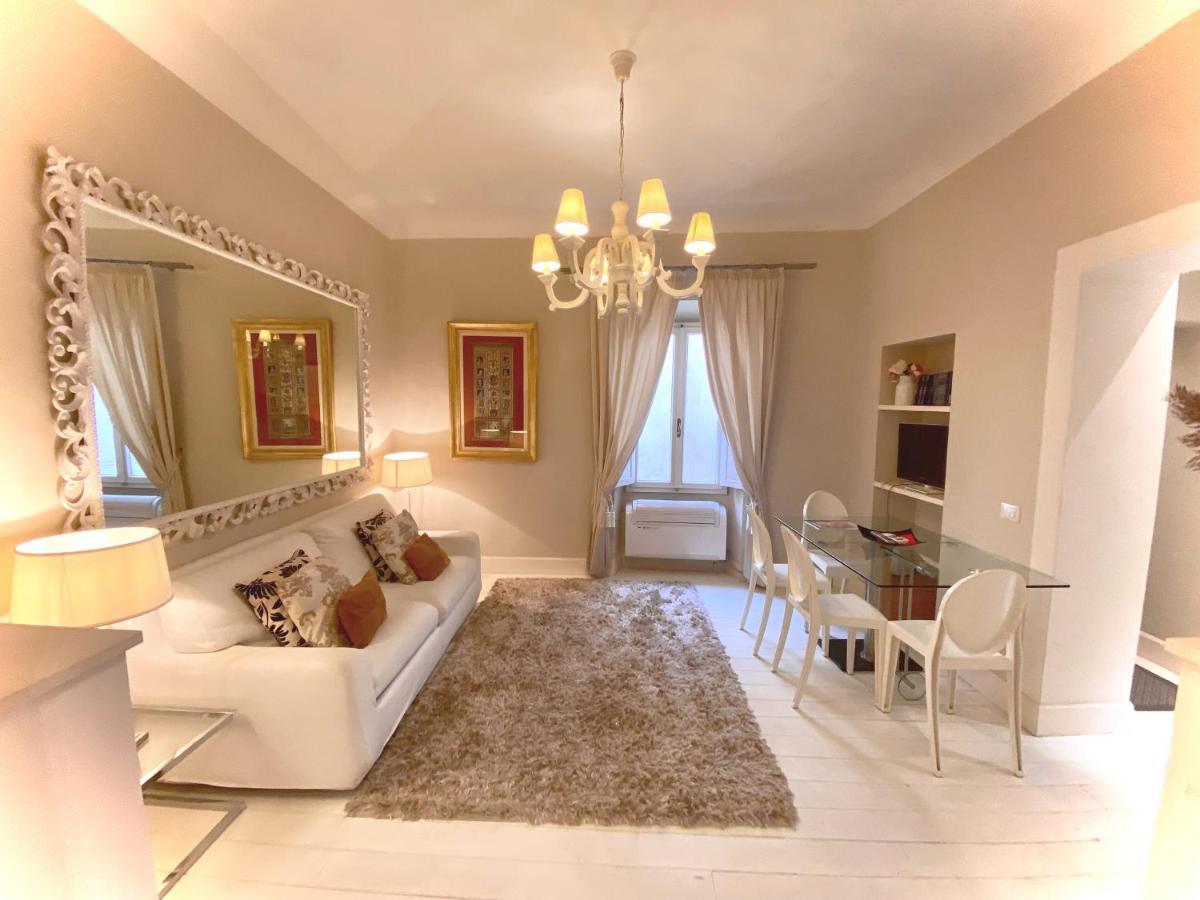 White Florence Suite Zewnętrze zdjęcie