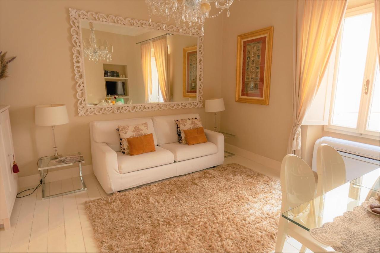White Florence Suite Zewnętrze zdjęcie