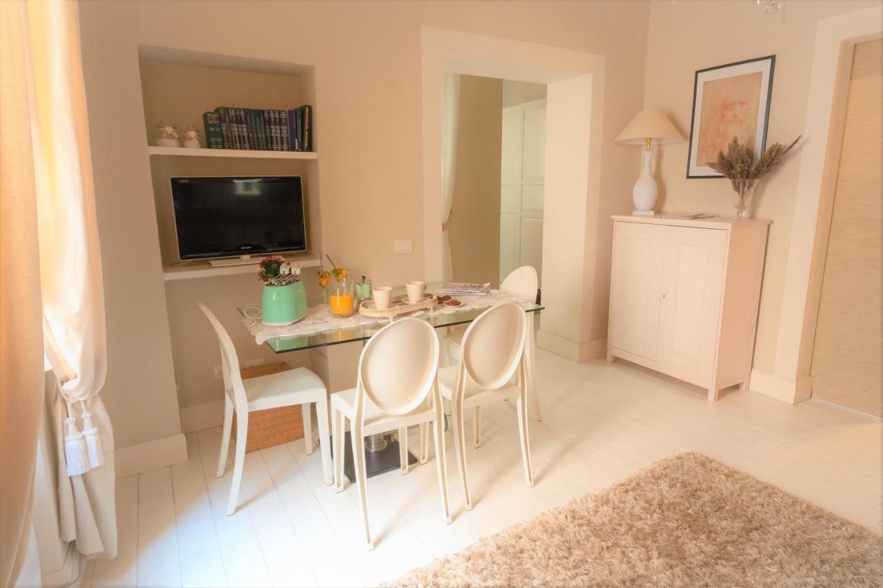 White Florence Suite Zewnętrze zdjęcie