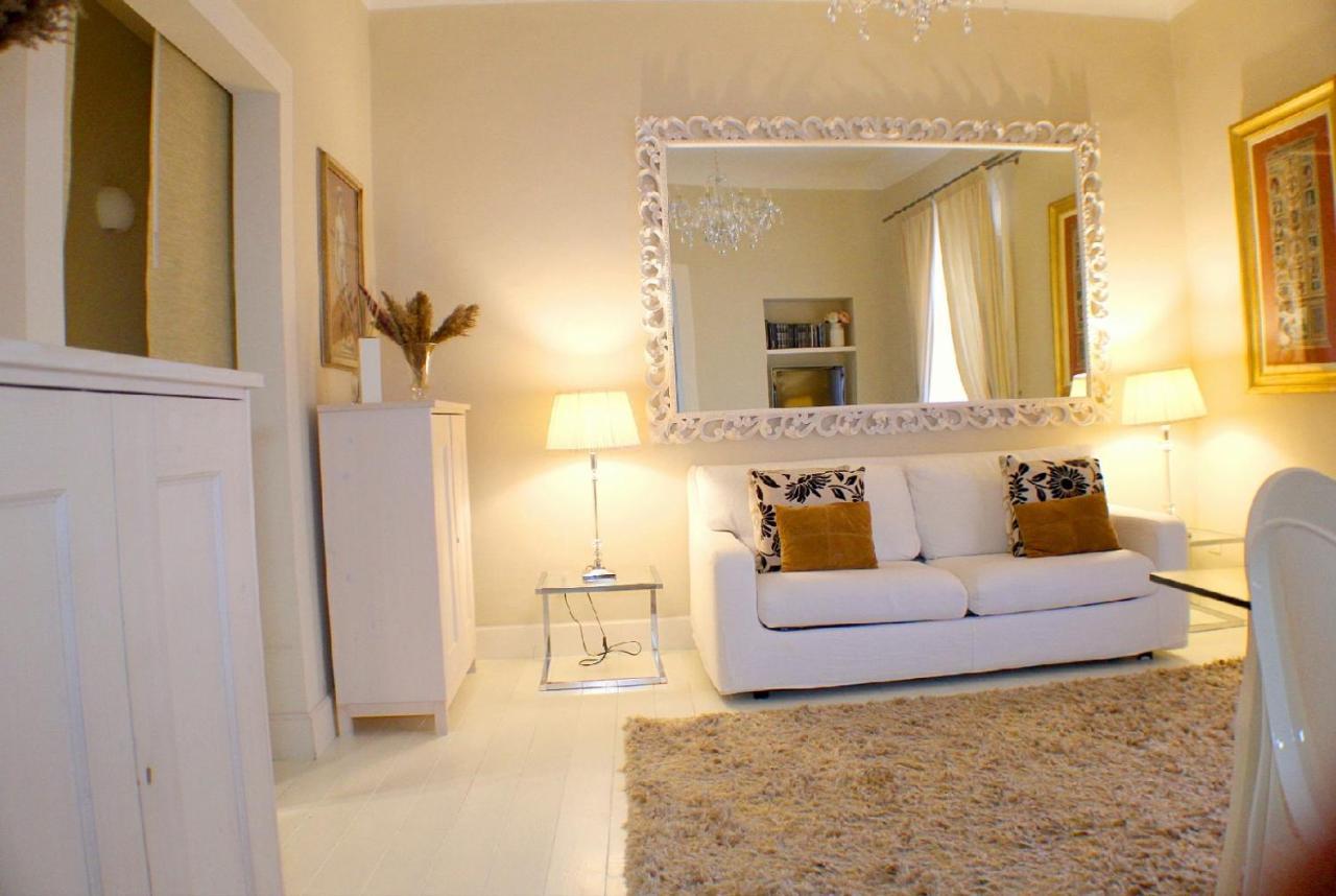 White Florence Suite Zewnętrze zdjęcie